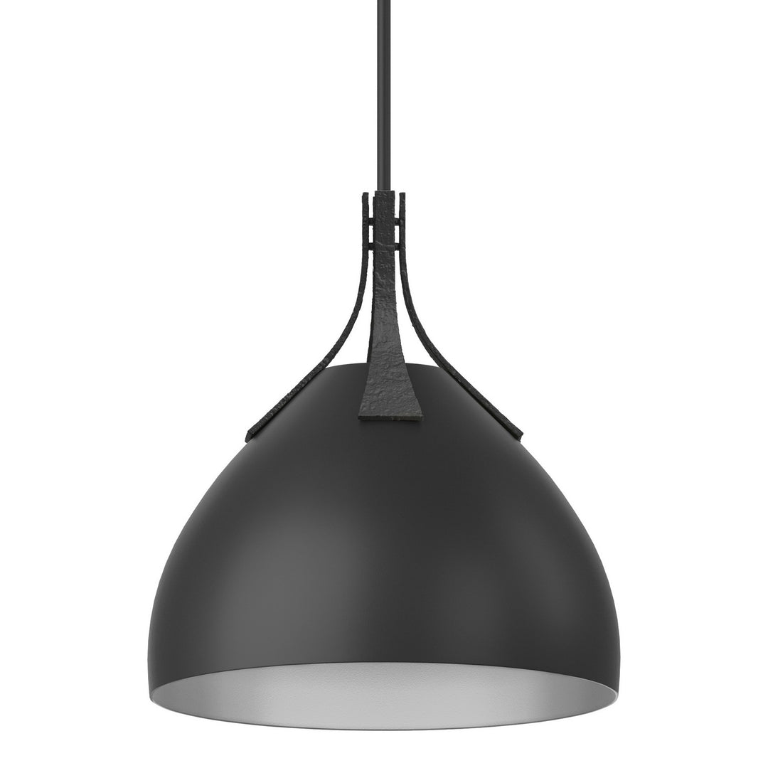 Hubbardton Forge Canada - 134502-SKT-MULT-10-10 - One Light Pendant - Summit - Black