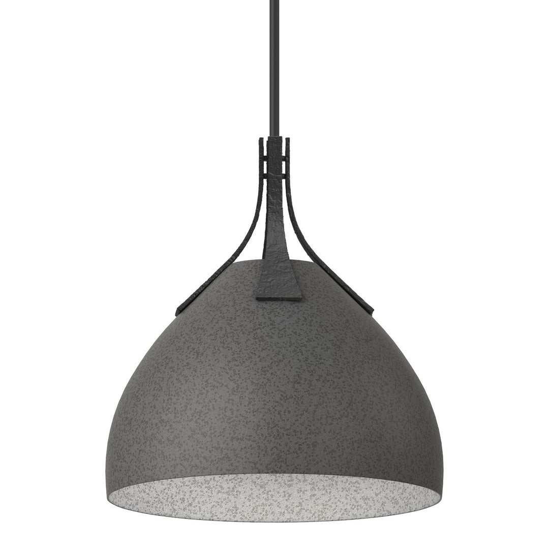 Hubbardton Forge Canada - 134502-SKT-MULT-10-20 - One Light Pendant - Summit - Black
