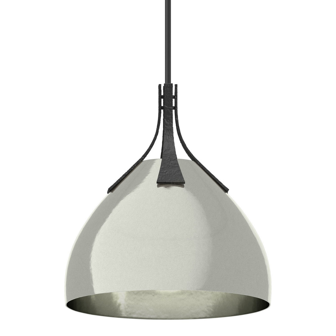Hubbardton Forge Canada - 134502-SKT-MULT-10-85 - One Light Pendant - Summit - Black