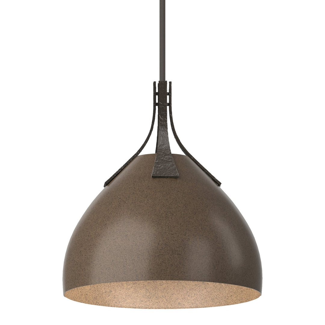 Hubbardton Forge Canada - 134502-SKT-MULT-14-05 - One Light Pendant - Summit - Oil Rubbed Bronze