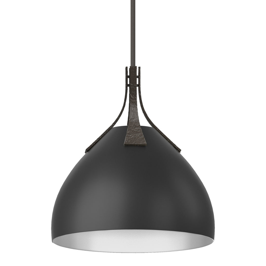 Hubbardton Forge Canada - 134502-SKT-MULT-14-10 - One Light Pendant - Summit - Oil Rubbed Bronze