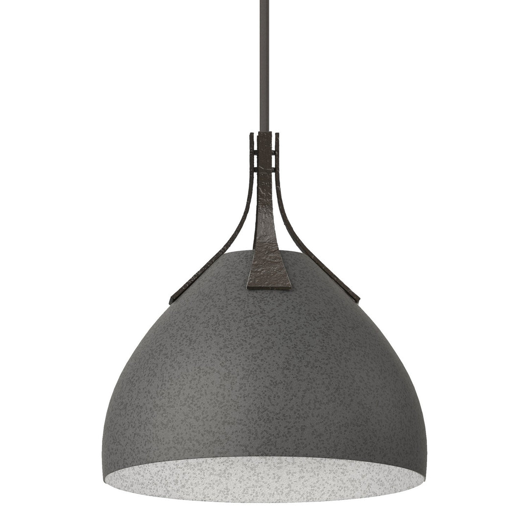 Hubbardton Forge Canada - 134502-SKT-MULT-14-20 - One Light Pendant - Summit - Oil Rubbed Bronze