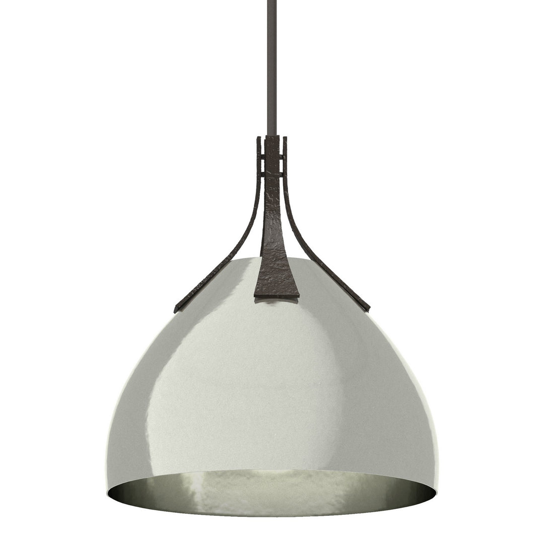 Hubbardton Forge Canada - 134502-SKT-MULT-14-85 - One Light Pendant - Summit - Oil Rubbed Bronze