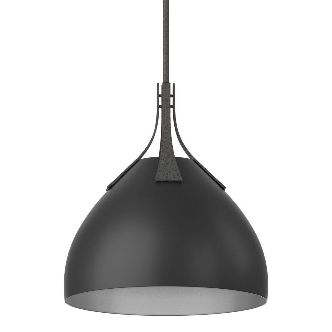 Hubbardton Forge Canada - 134502-SKT-MULT-20-10 - One Light Pendant - Summit - Natural Iron