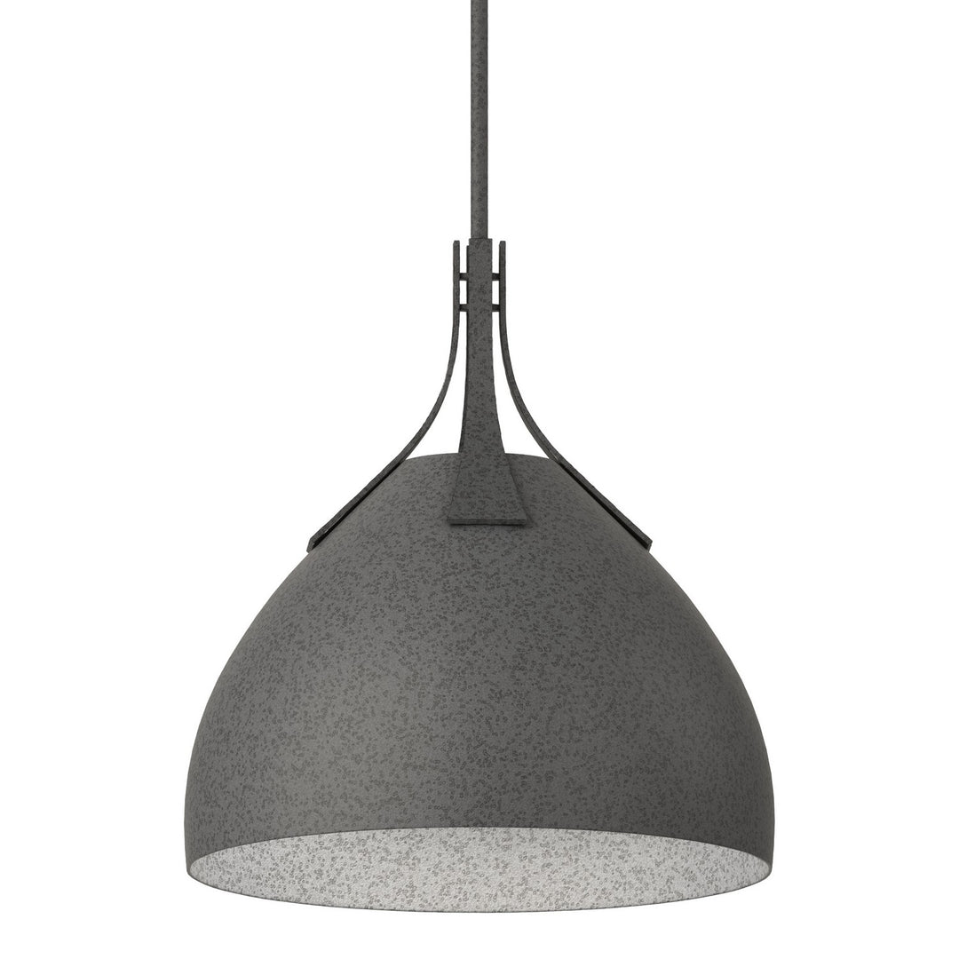 Hubbardton Forge Canada - 134502-SKT-MULT-20-20 - One Light Pendant - Summit - Natural Iron
