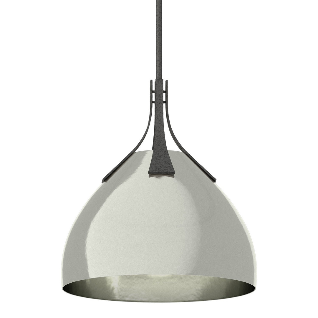 Hubbardton Forge Canada - 134502-SKT-MULT-20-85 - One Light Pendant - Summit - Natural Iron