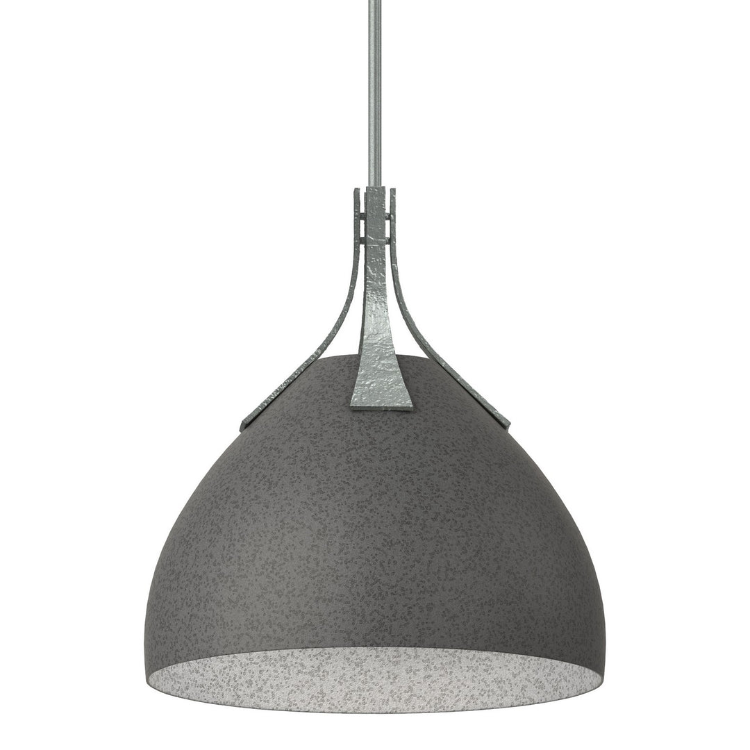 Hubbardton Forge Canada - 134502-SKT-MULT-82-20 - One Light Pendant - Summit - Vintage Platinum
