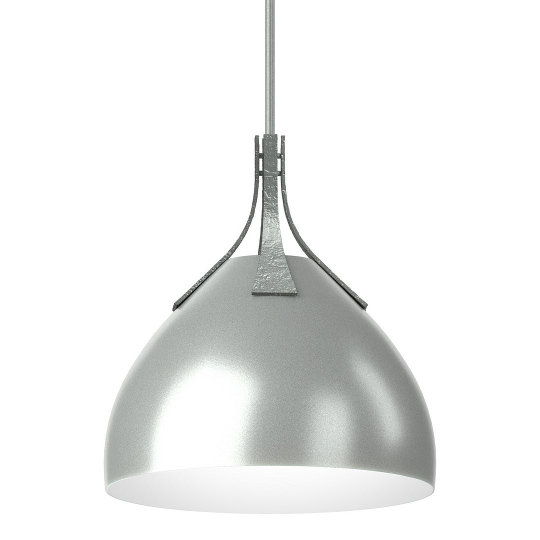 Hubbardton Forge Canada - 134502-SKT-MULT-82-82 - One Light Pendant - Summit - Vintage Platinum