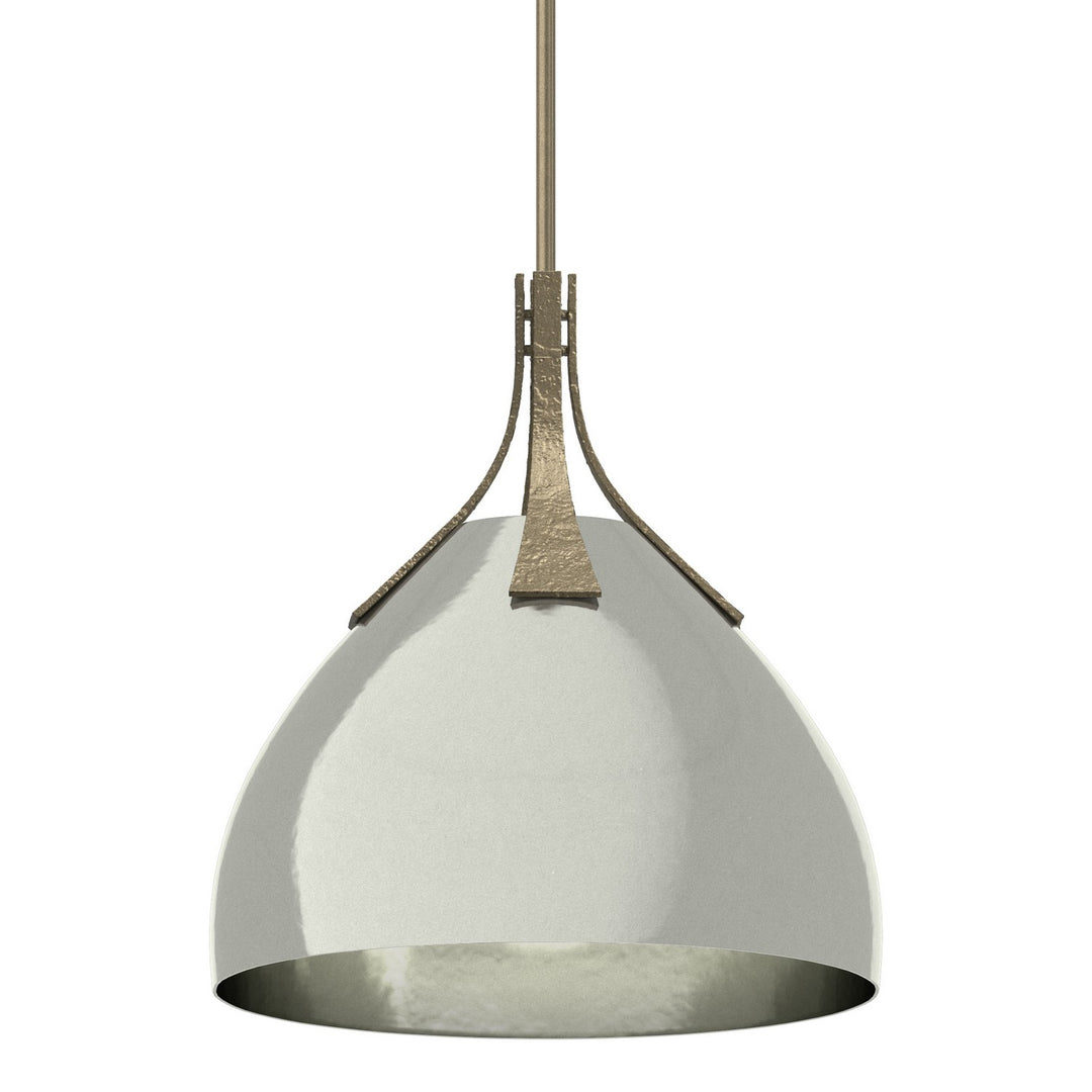 Hubbardton Forge Canada - 134502-SKT-MULT-84-85 - One Light Pendant - Summit - Soft Gold