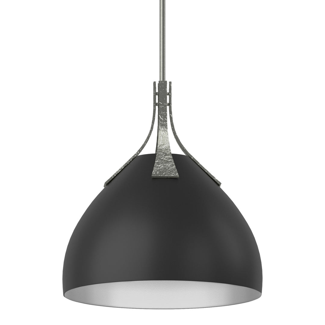 Hubbardton Forge Canada - 134502-SKT-MULT-85-10 - One Light Pendant - Summit - Sterling