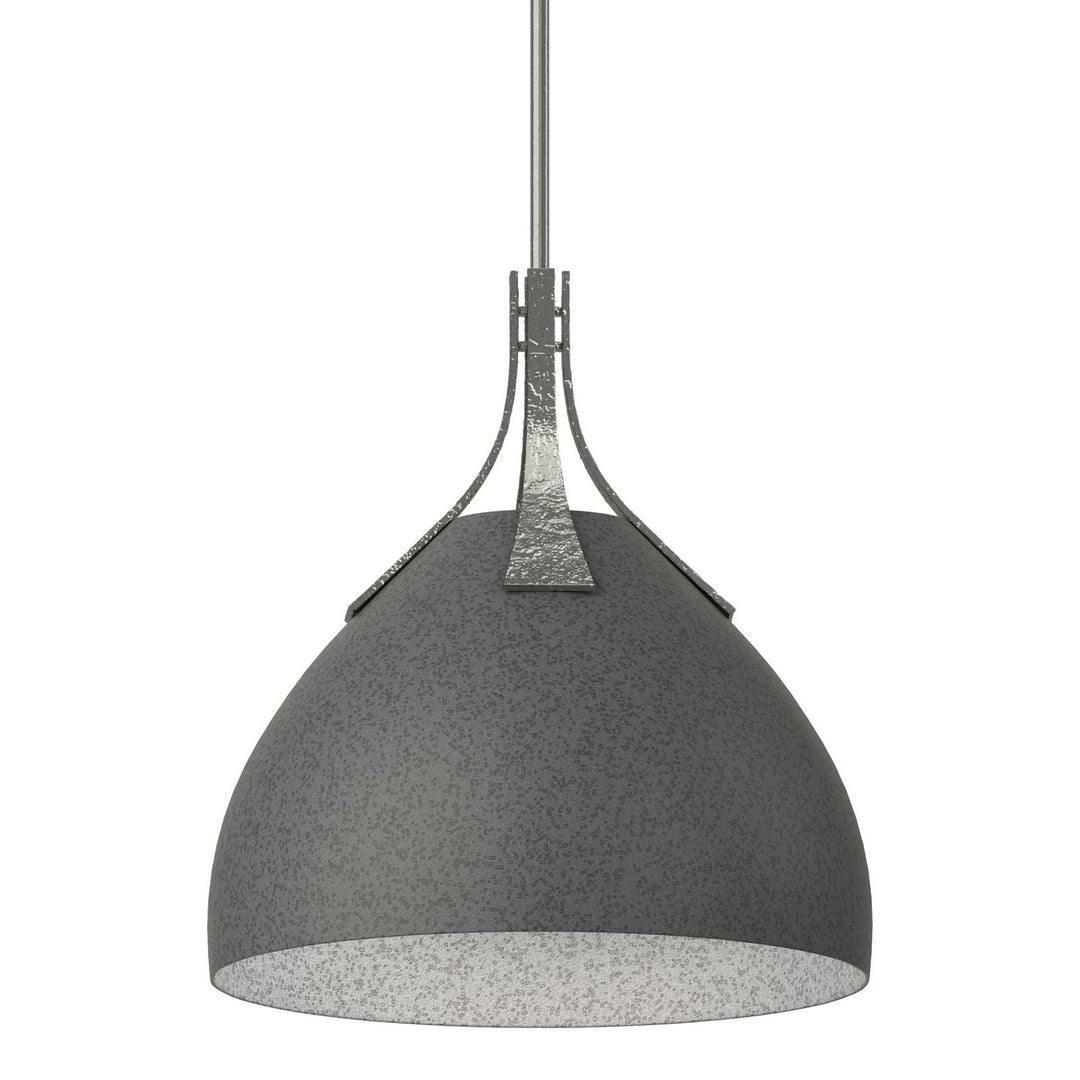 Hubbardton Forge Canada - 134502-SKT-MULT-85-20 - One Light Pendant - Summit - Sterling