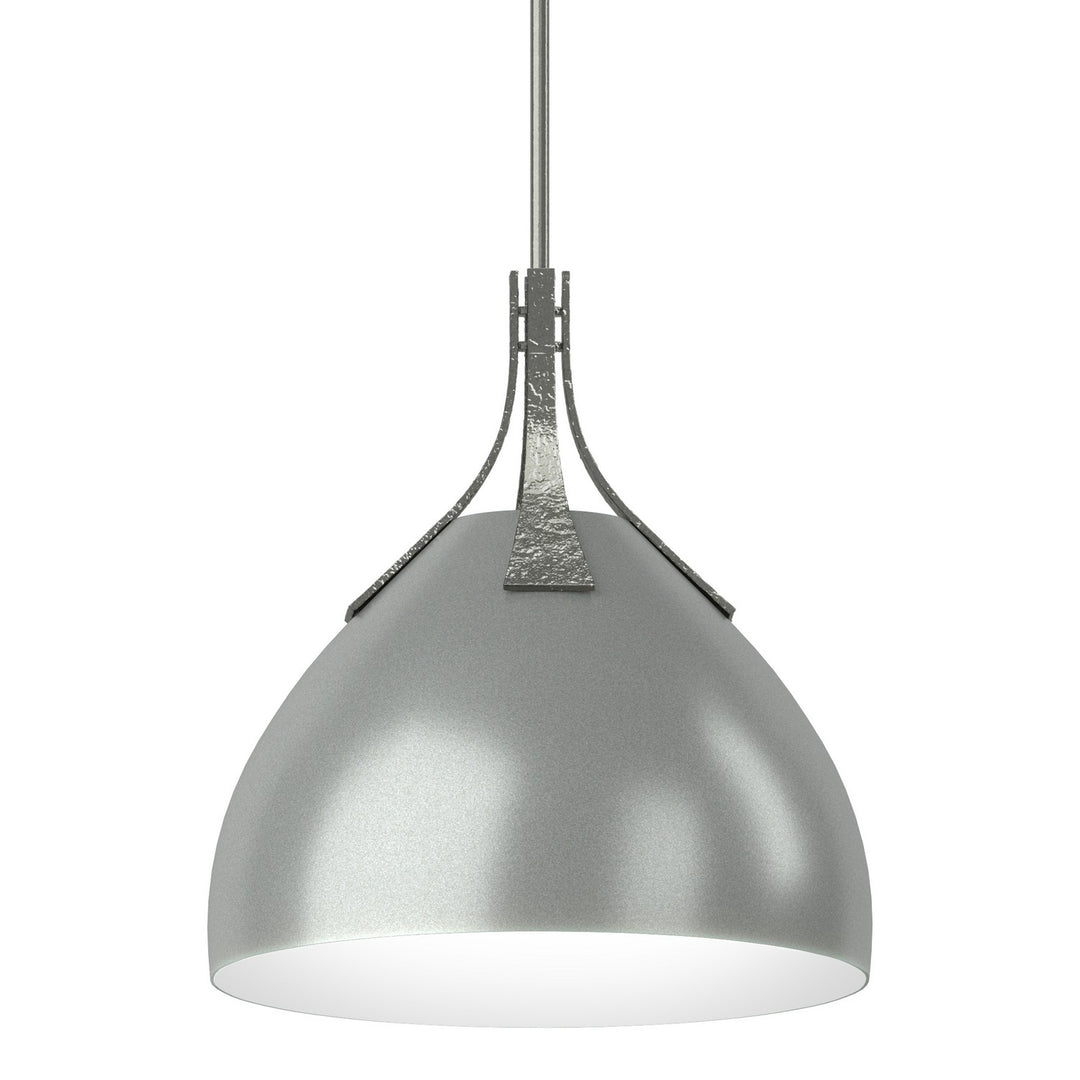 Hubbardton Forge Canada - 134502-SKT-MULT-85-82 - One Light Pendant - Summit - Sterling