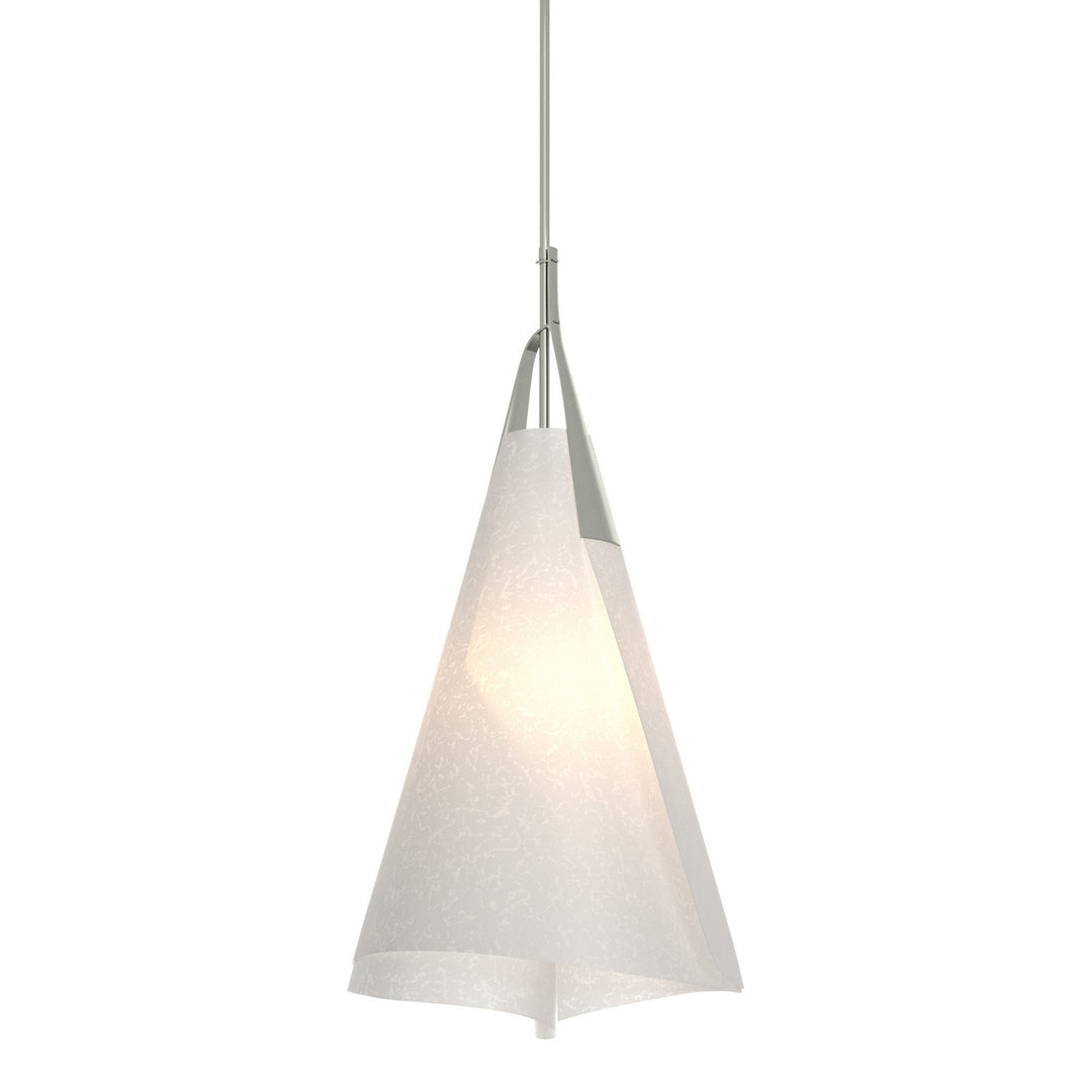 Hubbardton Forge Canada - 134505-SKT-MULT-85-SH1991 - One Light Pendant - Mobius - Sterling