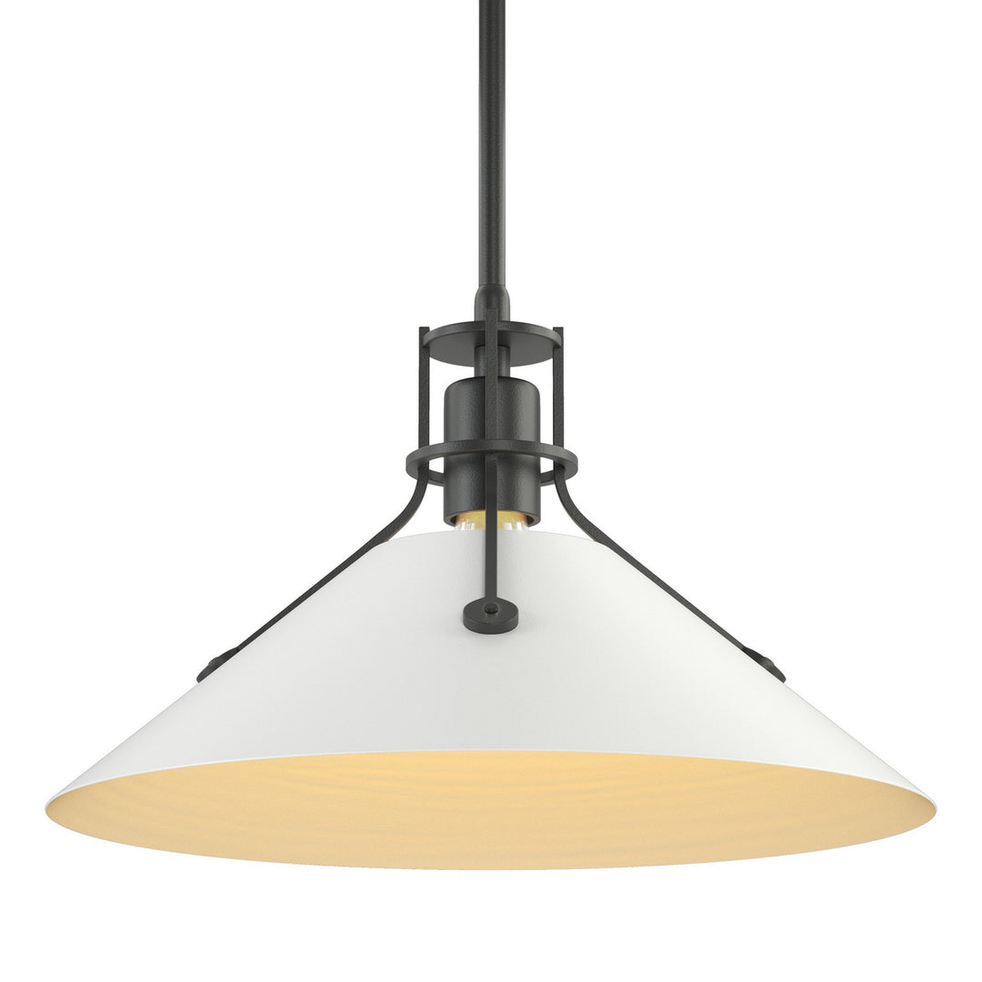 Hubbardton Forge Canada - 134550-SKT-MULT-10-02 - One Light Pendant - Henry - Black