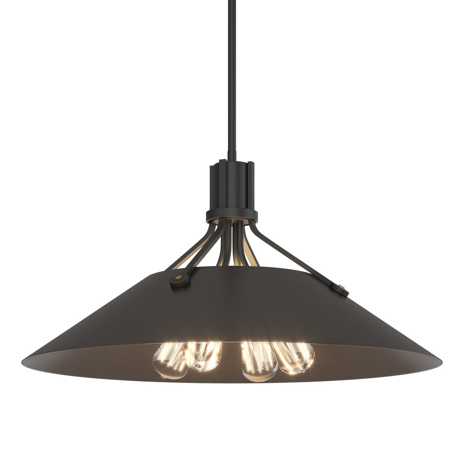 Hubbardton Forge Canada - 136340-SKT-MULT-10-14 - Four Light Pendant ...