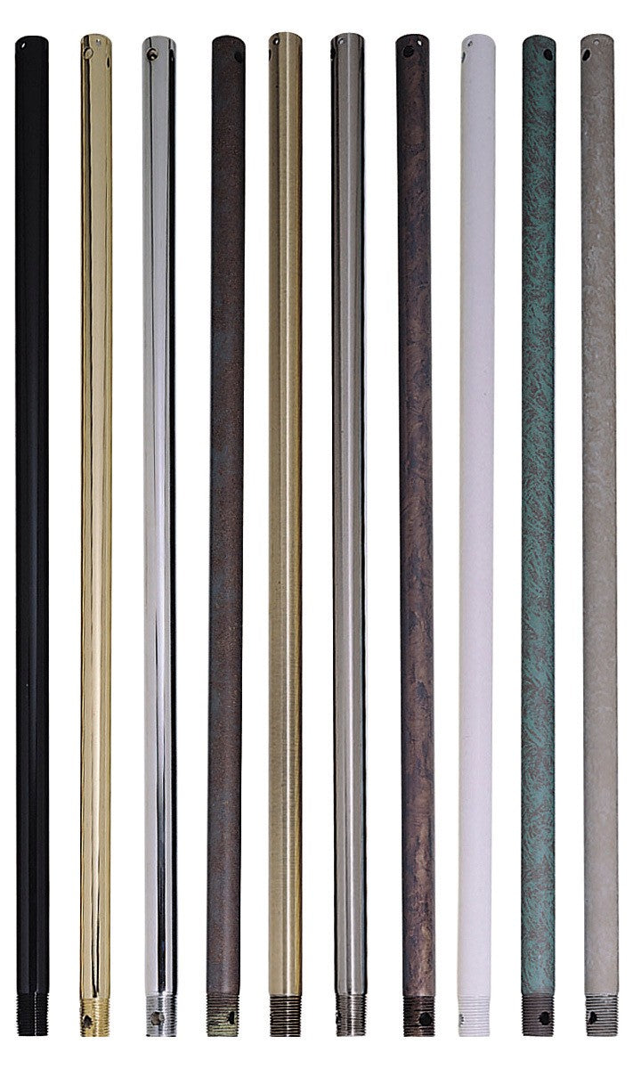 60" Downrod 60" Downrod in Titanium - available from The Lighting Shoppe, trusted by Canadian homeowners