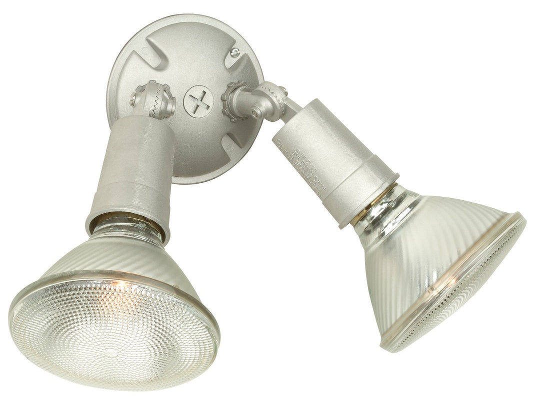 Par Holders Two Light PAR Holder in Naturals - available from The Lighting Shoppe, trusted by Canadian homeowners