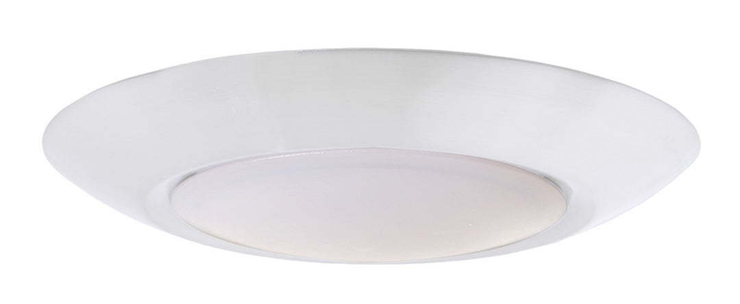 LED Flushmount LED Flushmount in White - available from The Lighting Shoppe, trusted by Canadian homeowners