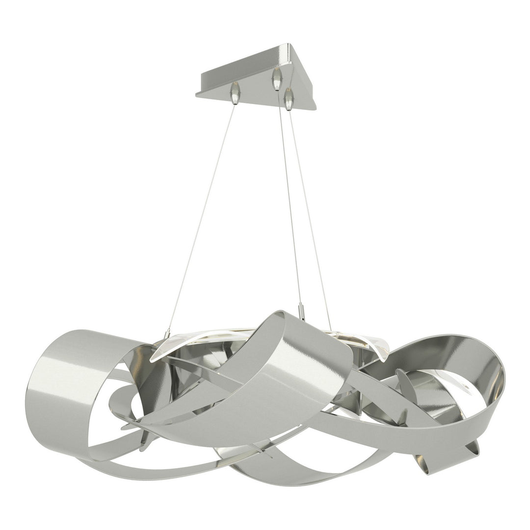 Hubbardton Forge Canada - 136525-LED-STND-85 - LED Pendant - Flux - Sterling