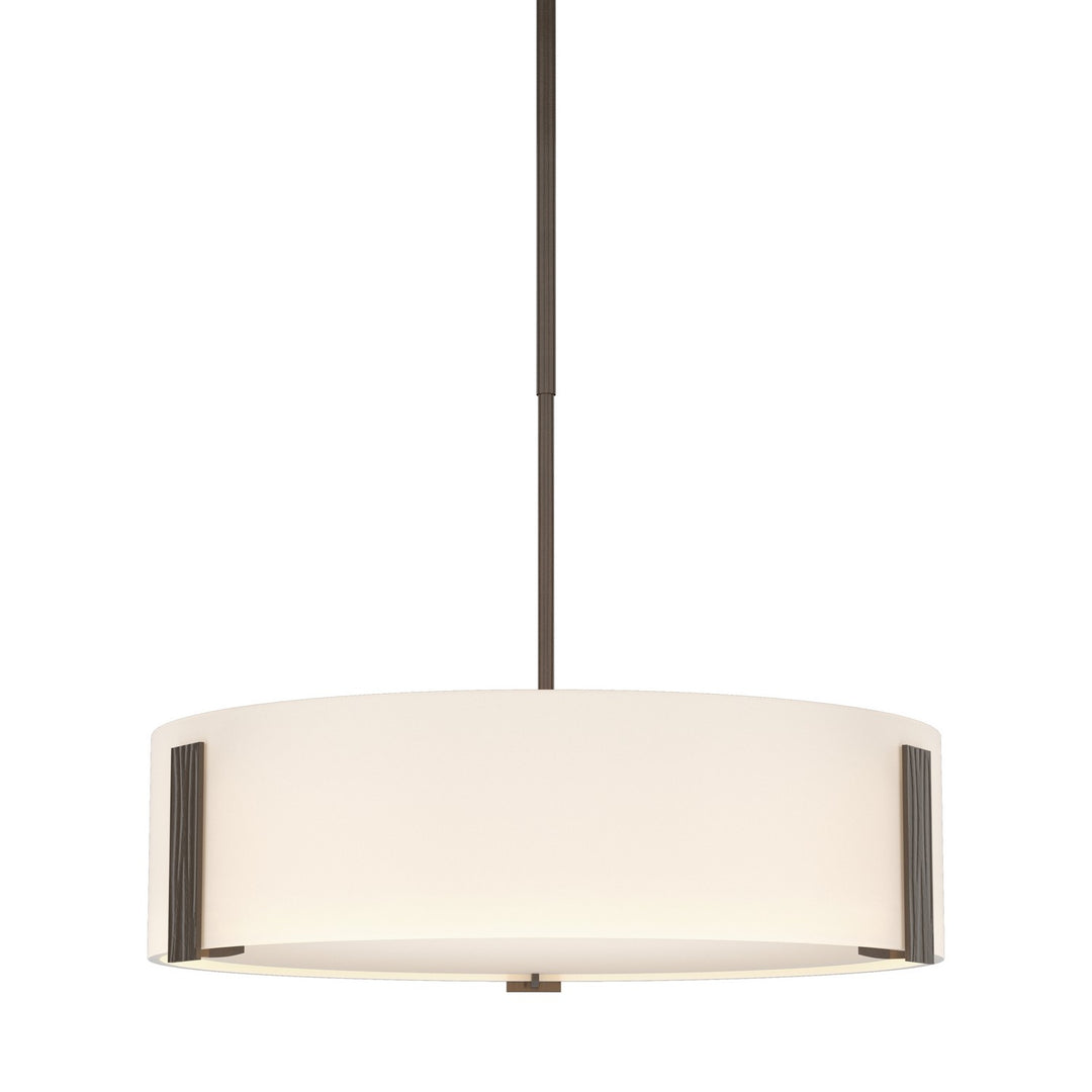 Hubbardton Forge Canada - 136753-SKT-MULT-05-GG0216 - Three Light Pendant - Impressions - Bronze