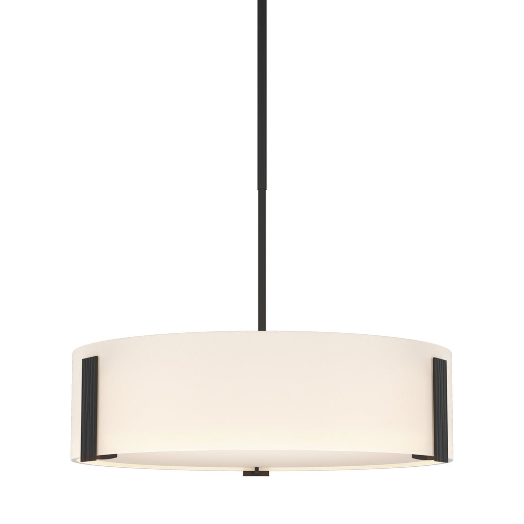 Hubbardton Forge Canada - 136753-SKT-MULT-10-GG0216 - Three Light Pendant - Impressions - Black