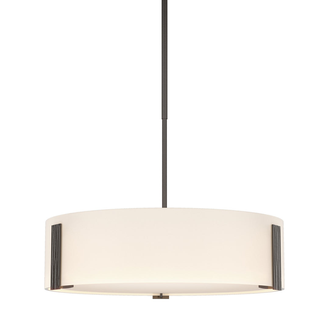 Hubbardton Forge Canada - 136753-SKT-MULT-14-GG0216 - Three Light Pendant - Impressions - Oil Rubbed Bronze