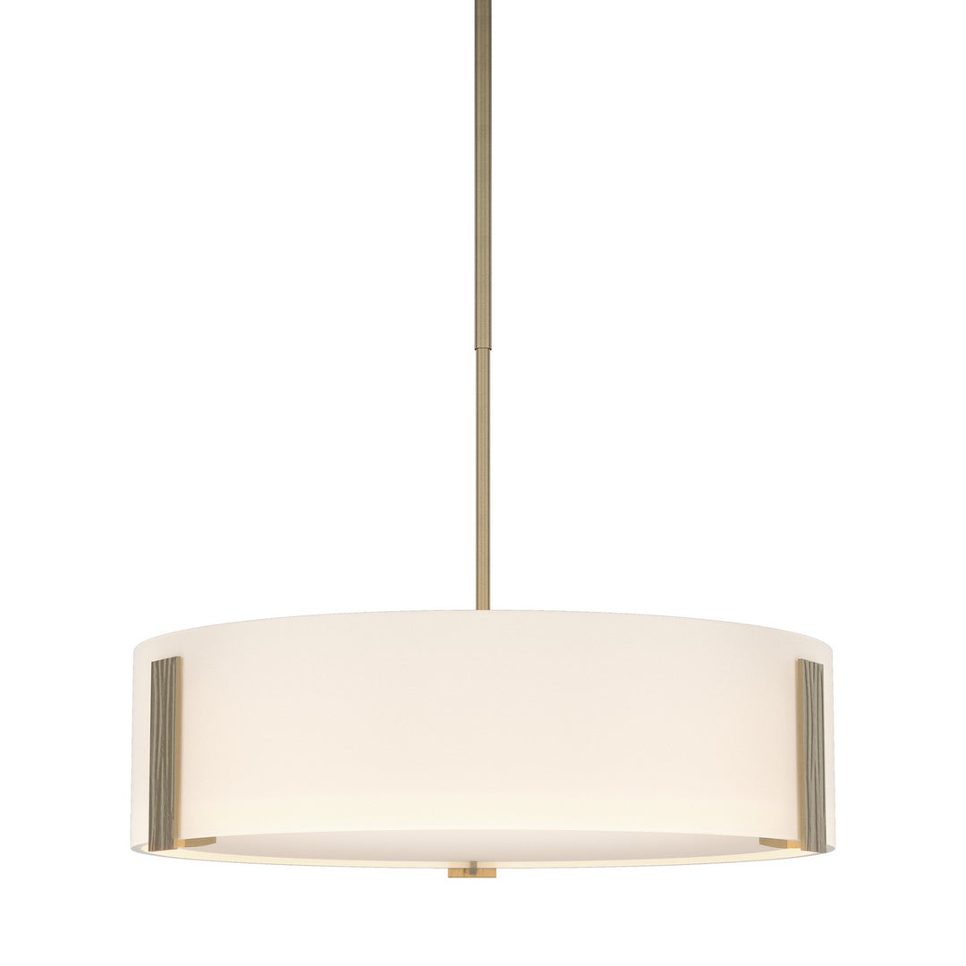 Hubbardton Forge Canada - 136753-SKT-MULT-84-GG0216 - Three Light Pendant - Impressions - Soft Gold