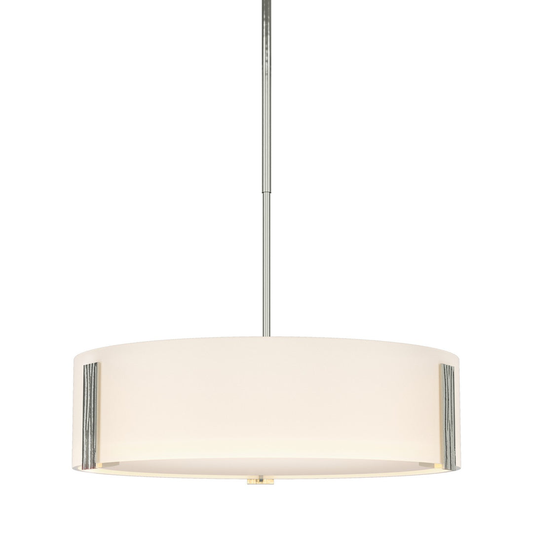 Hubbardton Forge Canada - 136753-SKT-MULT-85-GG0216 - Three Light Pendant - Impressions - Sterling