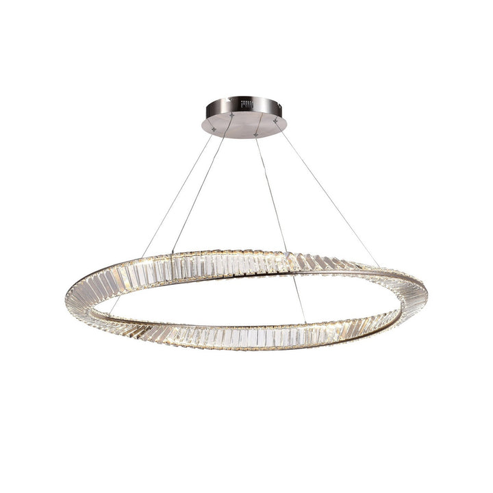 Artcraft Canada - AC6722SN - LED Pendant - Stella - Satin Nickel