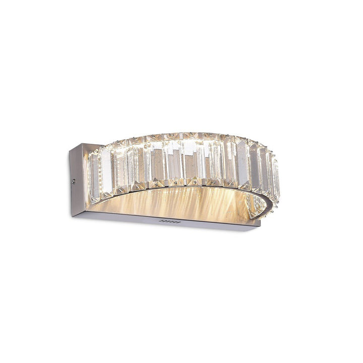 Artcraft Canada - AC6727SN - LED Wall Sconce - Stella - Satin Nickel