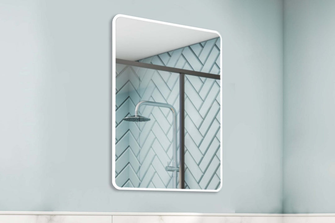 Artcraft Canada - AM331 - LED Mirror - Reflections - Silver