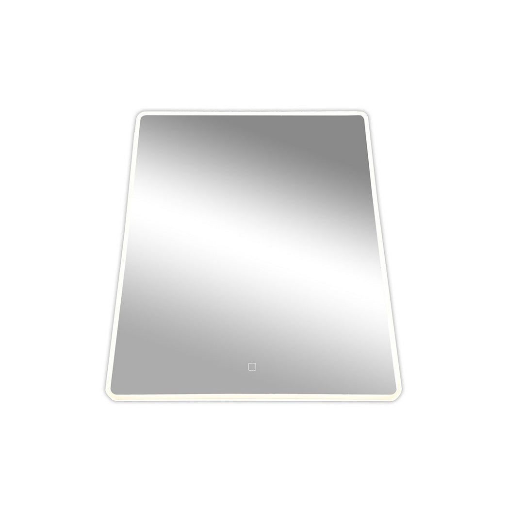 Reflections LED Mirror in Silver - available from The Lighting Shoppe, trusted by Canadian homeowners