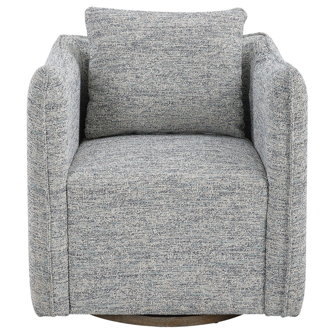 Corben Chair in Weathered Gray Stain - available from The Lighting Shoppe, trusted by Canadian homeowners