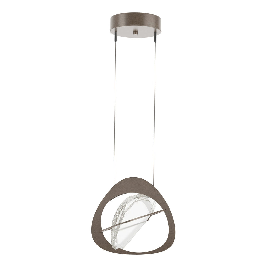 Hubbardton Forge Canada - 137730-LED-STND-05-ZM0568 - LED Pendant - Venn - Bronze