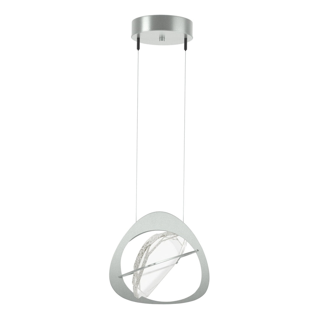 Hubbardton Forge Canada - 137730-LED-STND-82-ZM0568 - LED Pendant - Venn - Vintage Platinum