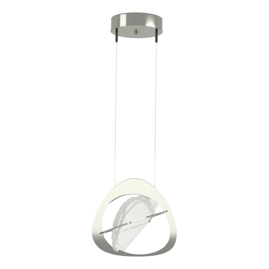 Hubbardton Forge Canada - 137730-LED-STND-85-ZM0568 - LED Pendant - Venn - Sterling