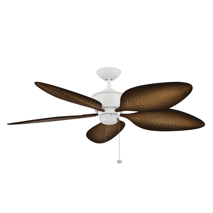 Kichler Canada - 310095MWH - 56"Ceiling Fan - Nani - Matte White