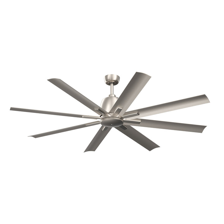Kichler Canada - 310265NI - 65"Ceiling Fan - Breda - Brushed Nickel