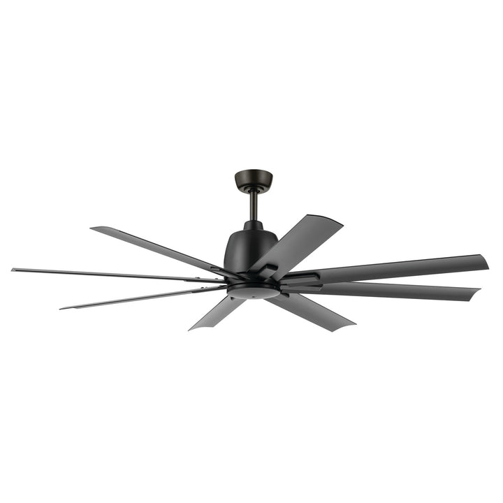 Kichler Canada - 310265SBK - 65"Ceiling Fan - Breda - Satin Black