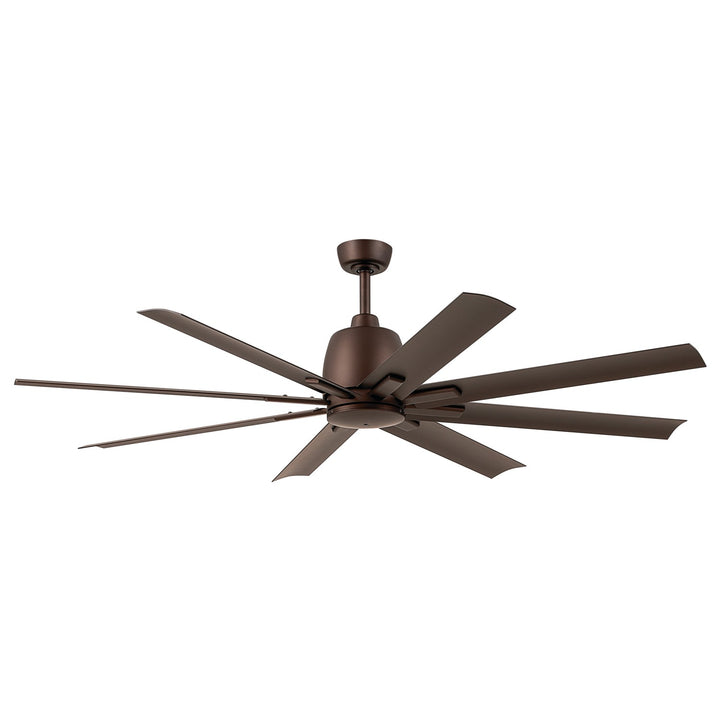 Kichler Canada - 310265SNB - 65"Ceiling Fan - Breda - Satin Natural Bronze