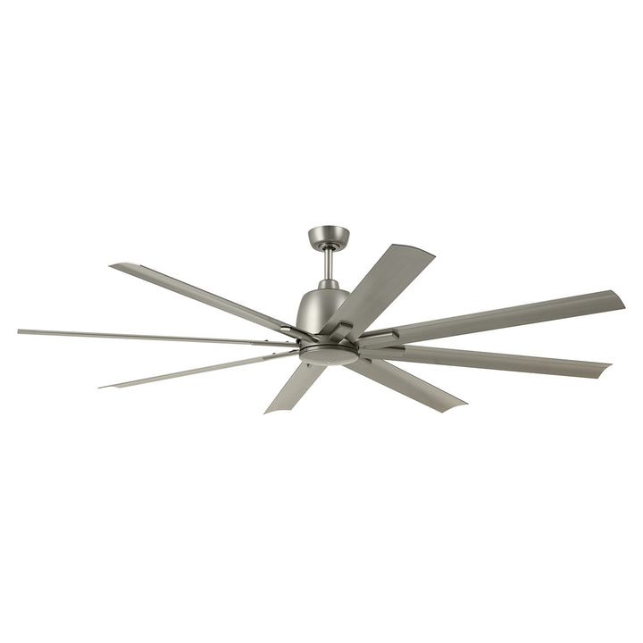 Kichler Canada - 310275NI - 75"Ceiling Fan - Breda - Brushed Nickel