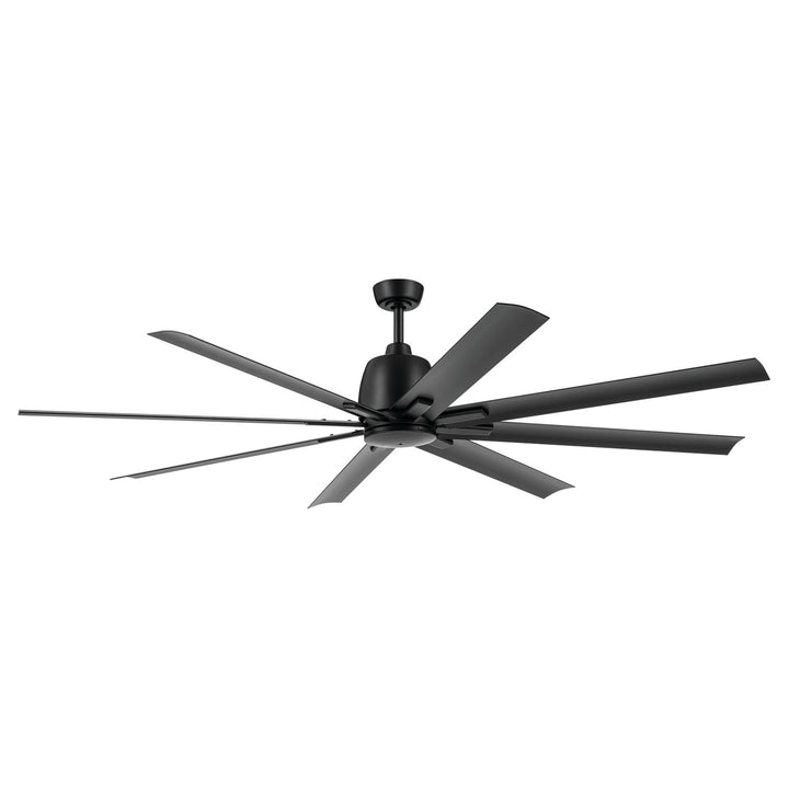 Kichler Canada - 310275SBK - 75"Ceiling Fan - Breda - Satin Black