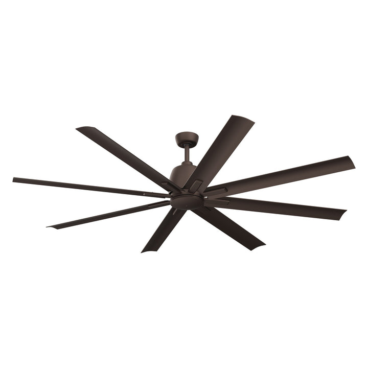 Kichler Canada - 310275SNB - 75"Ceiling Fan - Breda - Satin Natural Bronze