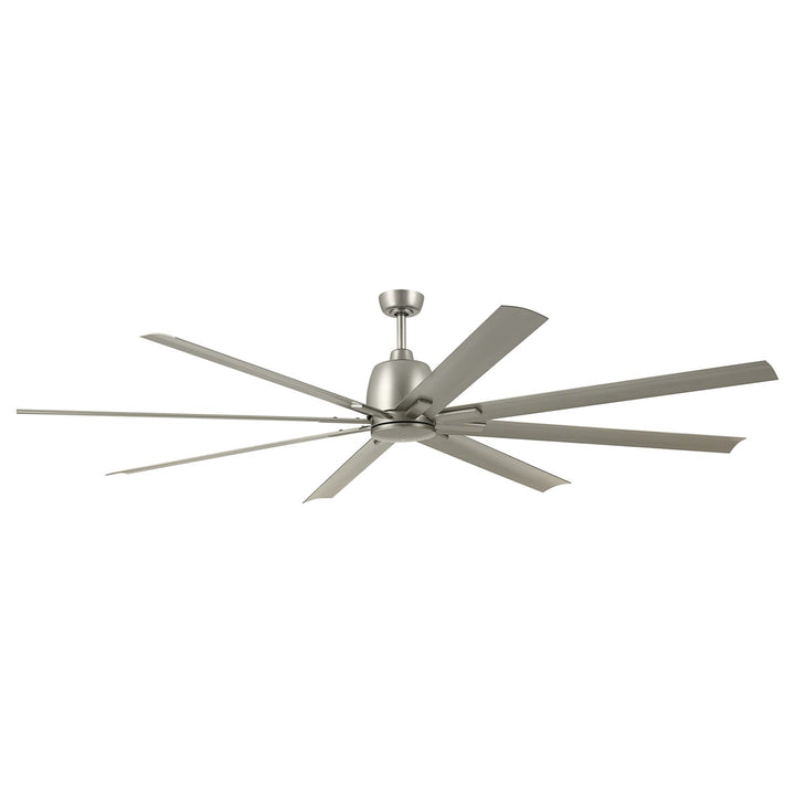 Kichler Canada - 310285NI - 84"Ceiling Fan - Breda - Brushed Nickel