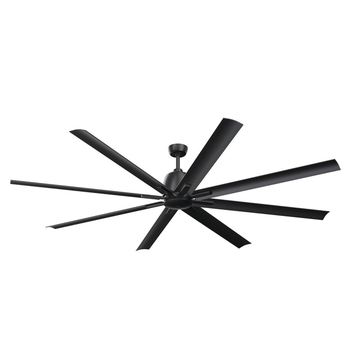 Kichler Canada - 310285SBK - 84"Ceiling Fan - Breda - Satin Black