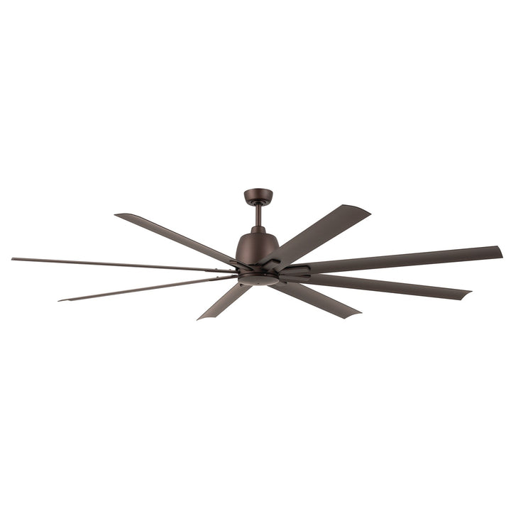 Kichler Canada - 310285SNB - 84"Ceiling Fan - Breda - Satin Natural Bronze