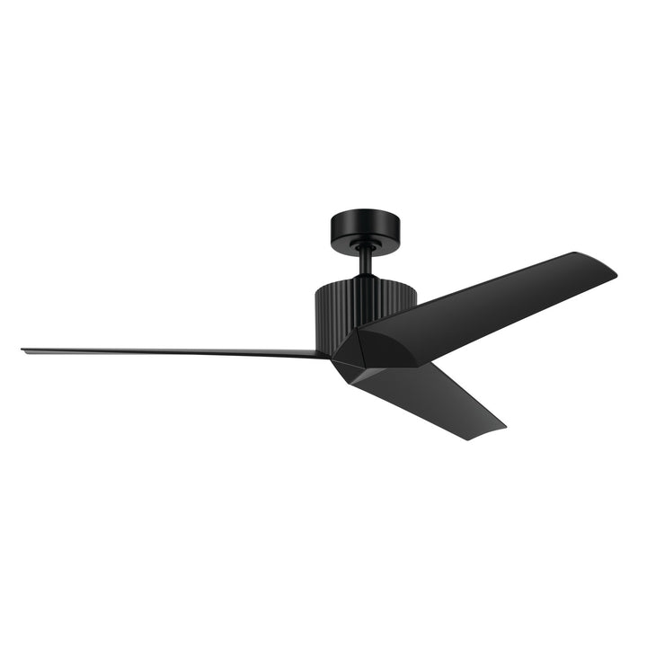 Kichler Canada - 330130SBK - 56"Ceiling Fan - Almere - Satin Black