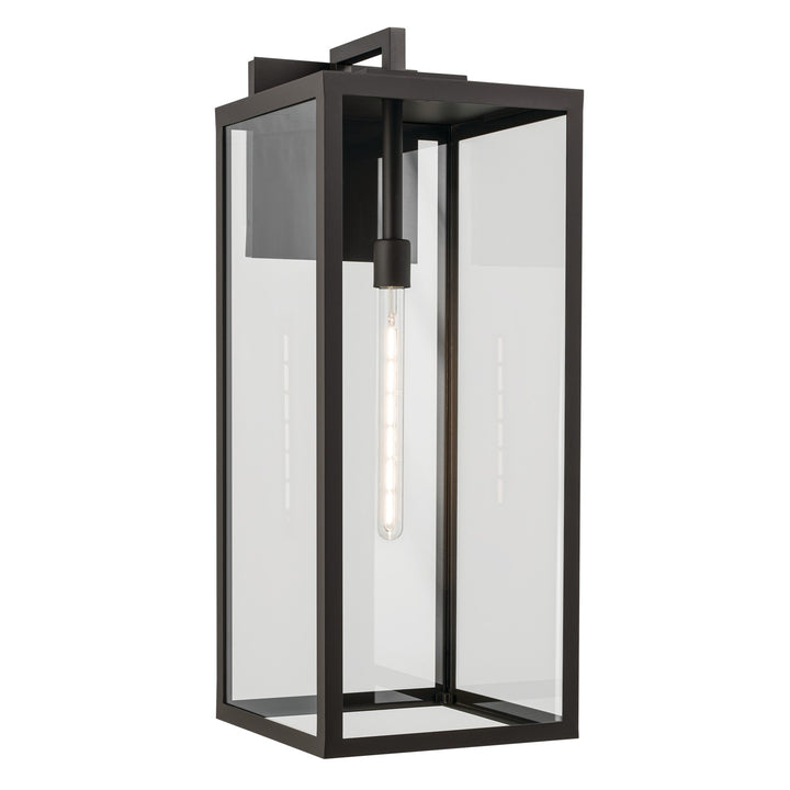 Kichler Canada - 59114OZ - One Light Outdoor Wall Mount - Branner - Olde Bronze