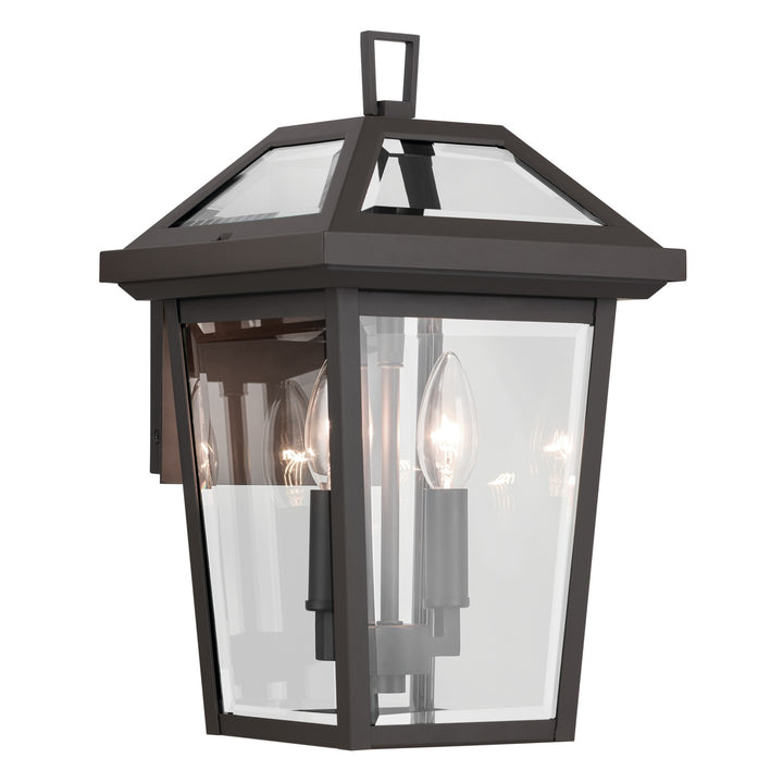 Kichler Canada - 59125OZ - Two Light Outdoor Wall Mount - Regence - Olde Bronze