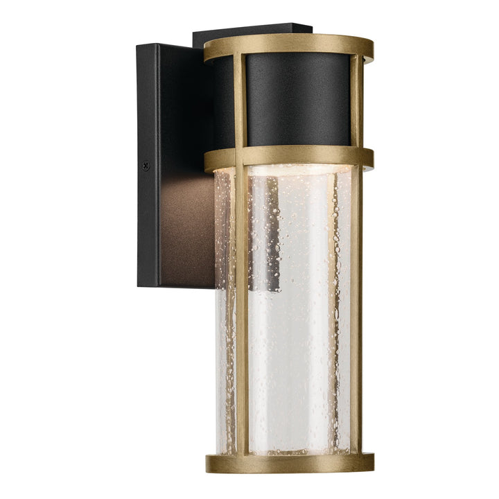 Kichler Canada - 59139BKT - LED Outdoor Wall Mount - Camillo - Textured Black